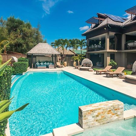 רארוטונגה Te Vakaroa Villas מראה חיצוני תמונה
