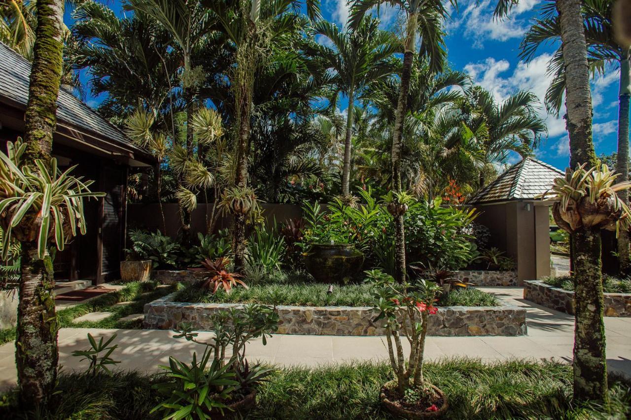 רארוטונגה Te Vakaroa Villas מראה חיצוני תמונה