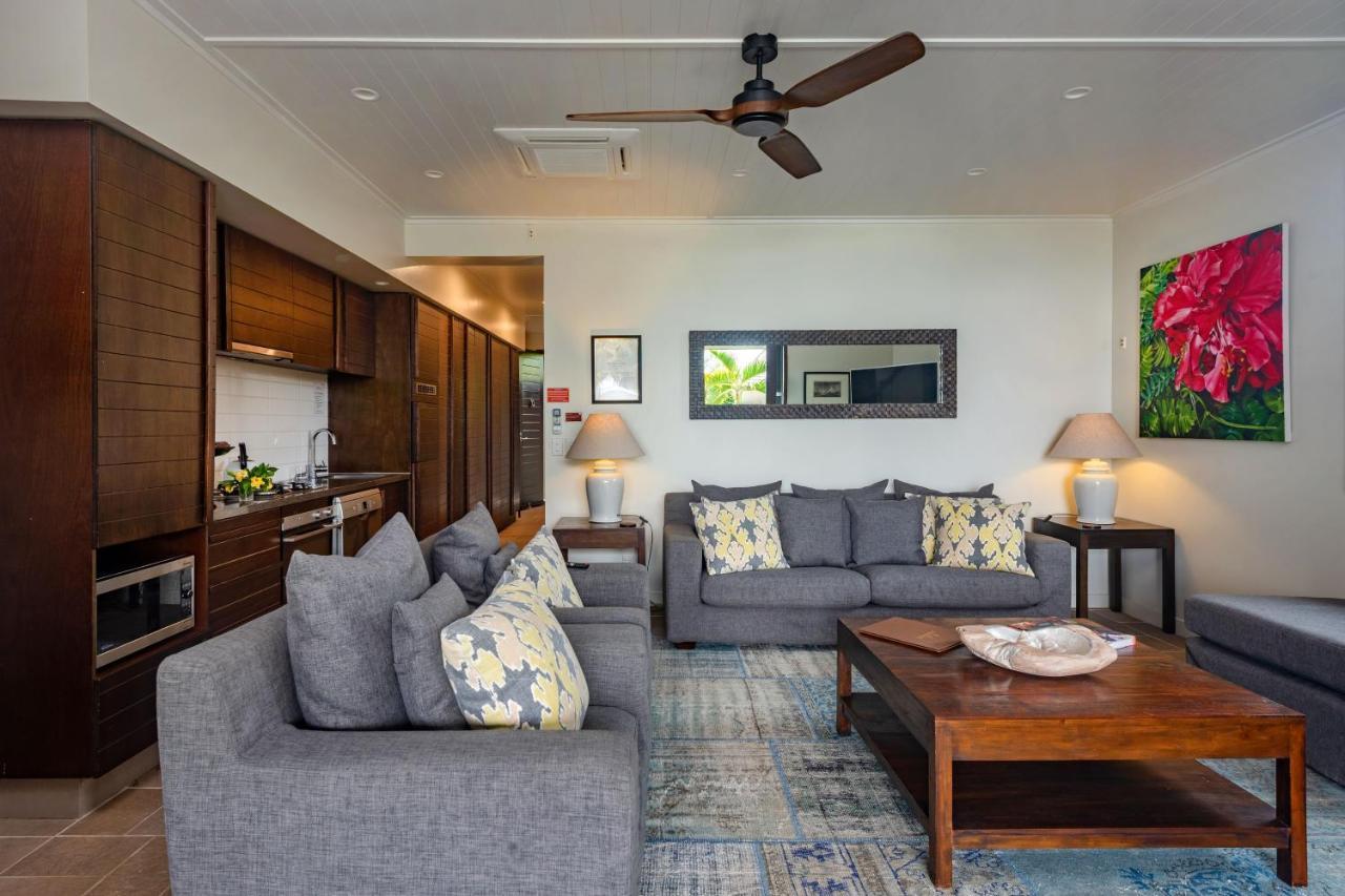 רארוטונגה Te Vakaroa Villas מראה חיצוני תמונה