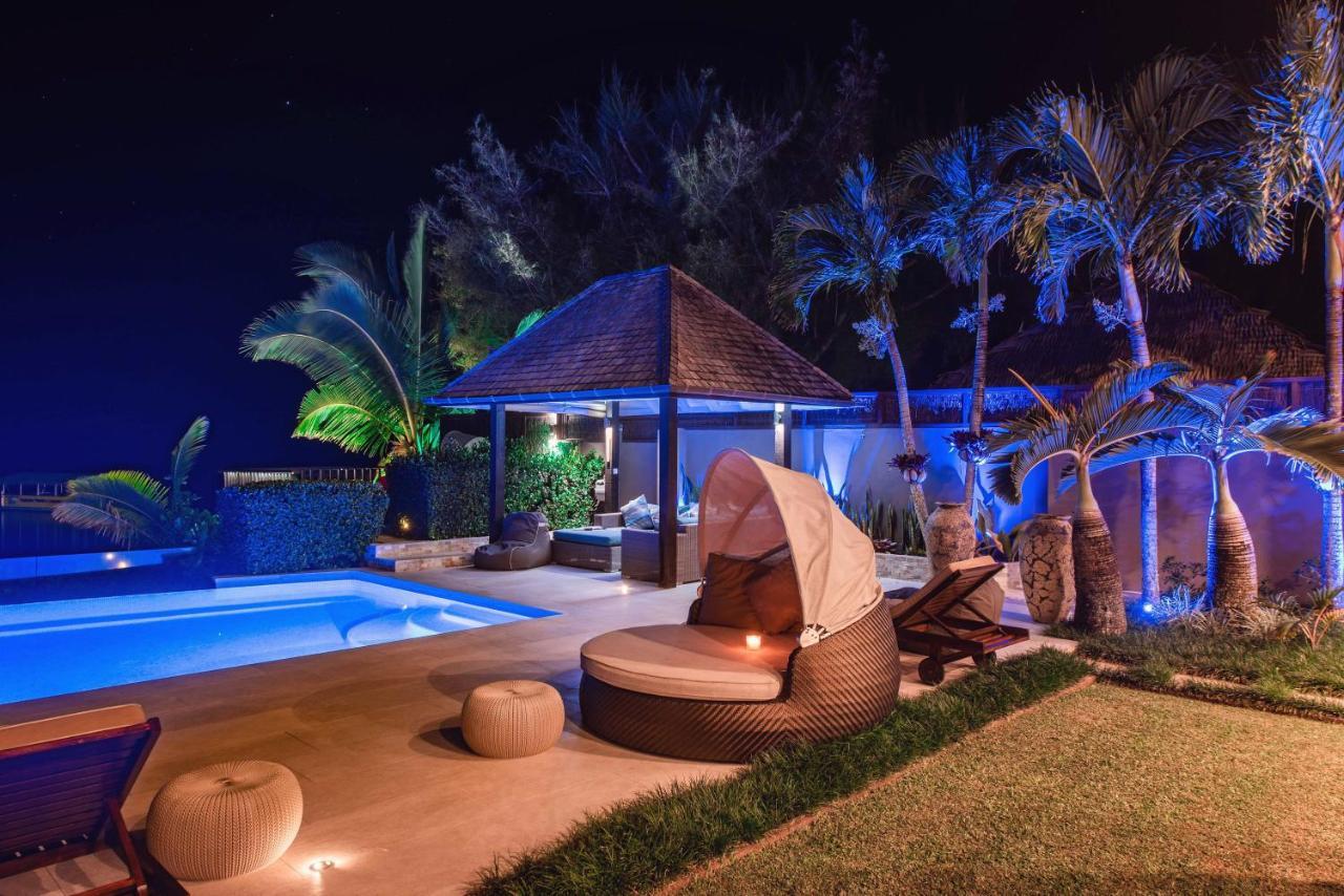 רארוטונגה Te Vakaroa Villas מראה חיצוני תמונה