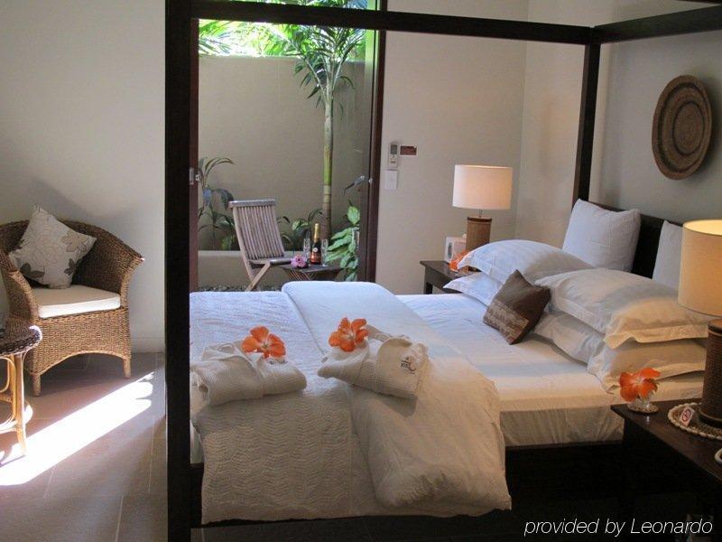 רארוטונגה Te Vakaroa Villas מראה חיצוני תמונה
