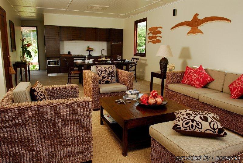 רארוטונגה Te Vakaroa Villas מראה חיצוני תמונה