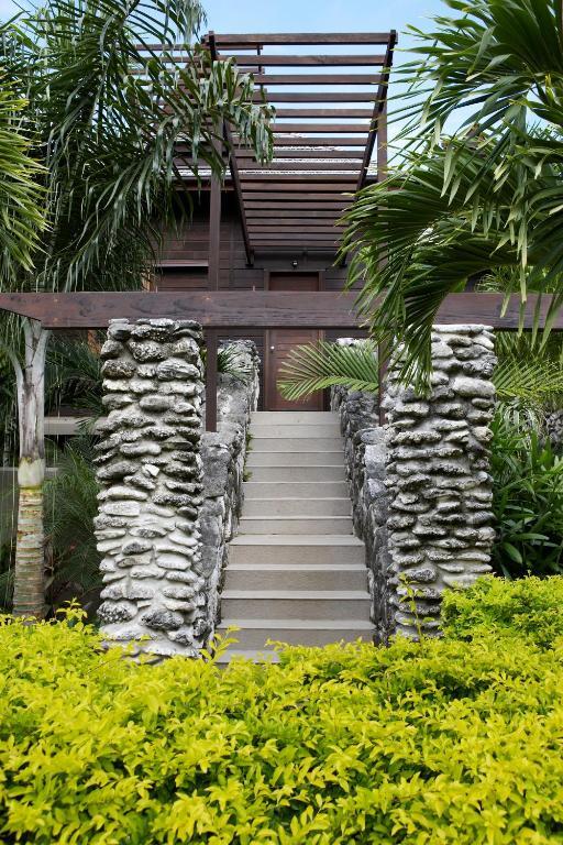 רארוטונגה Te Vakaroa Villas מראה חיצוני תמונה