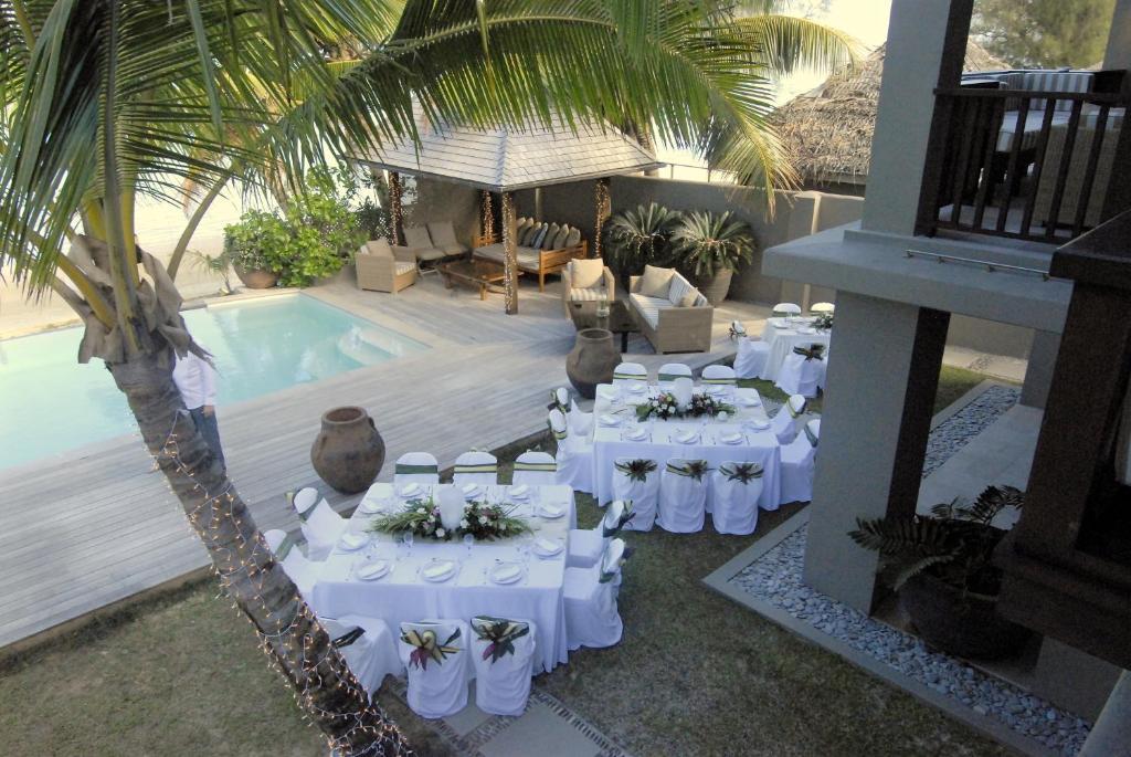 רארוטונגה Te Vakaroa Villas מראה חיצוני תמונה