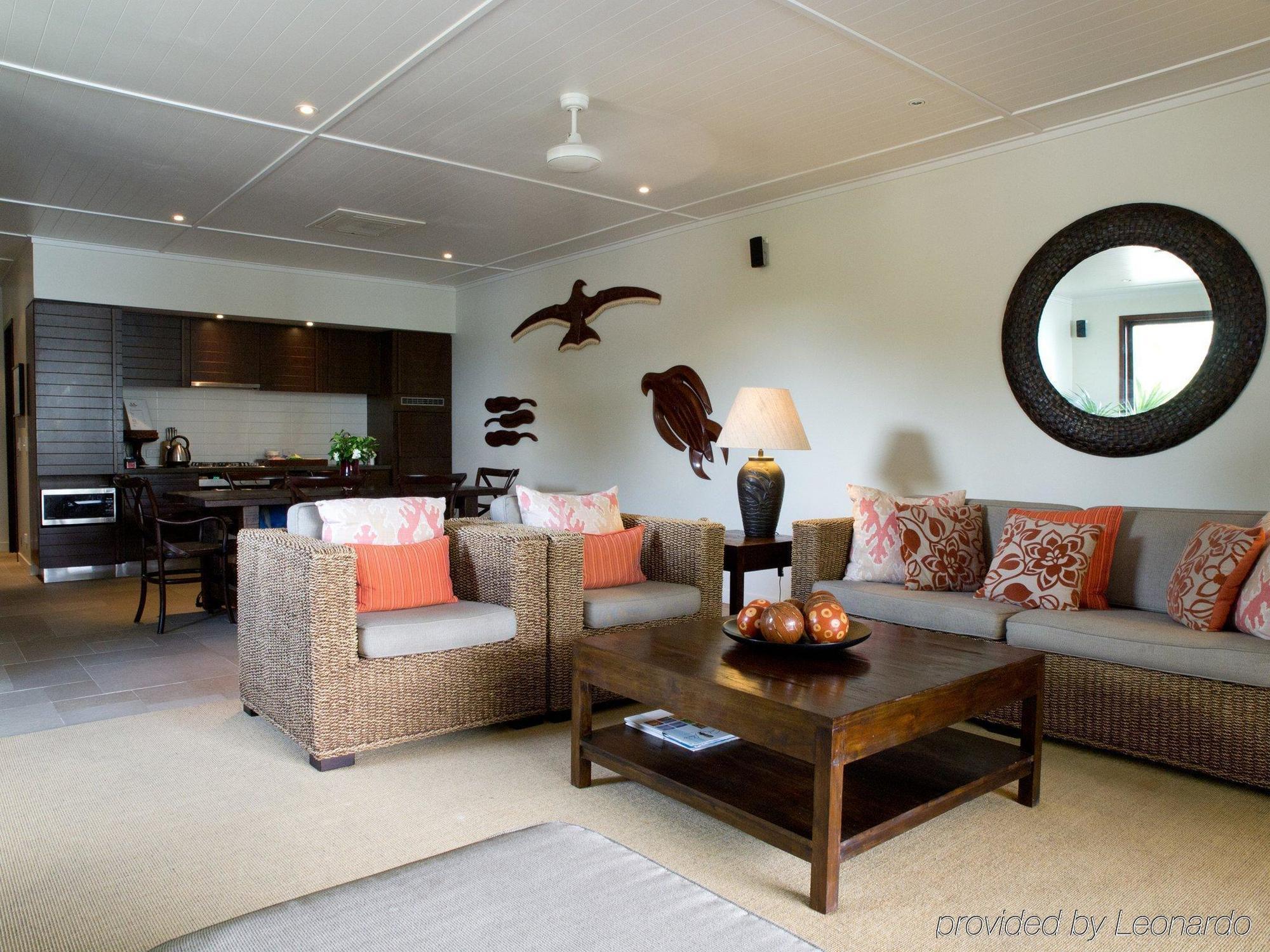רארוטונגה Te Vakaroa Villas מראה חיצוני תמונה