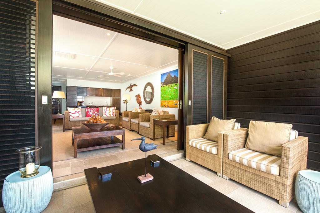 רארוטונגה Te Vakaroa Villas מראה חיצוני תמונה