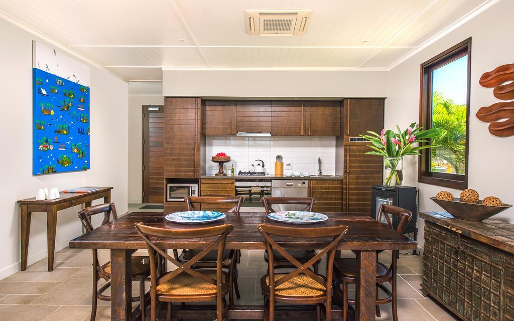 רארוטונגה Te Vakaroa Villas מראה חיצוני תמונה