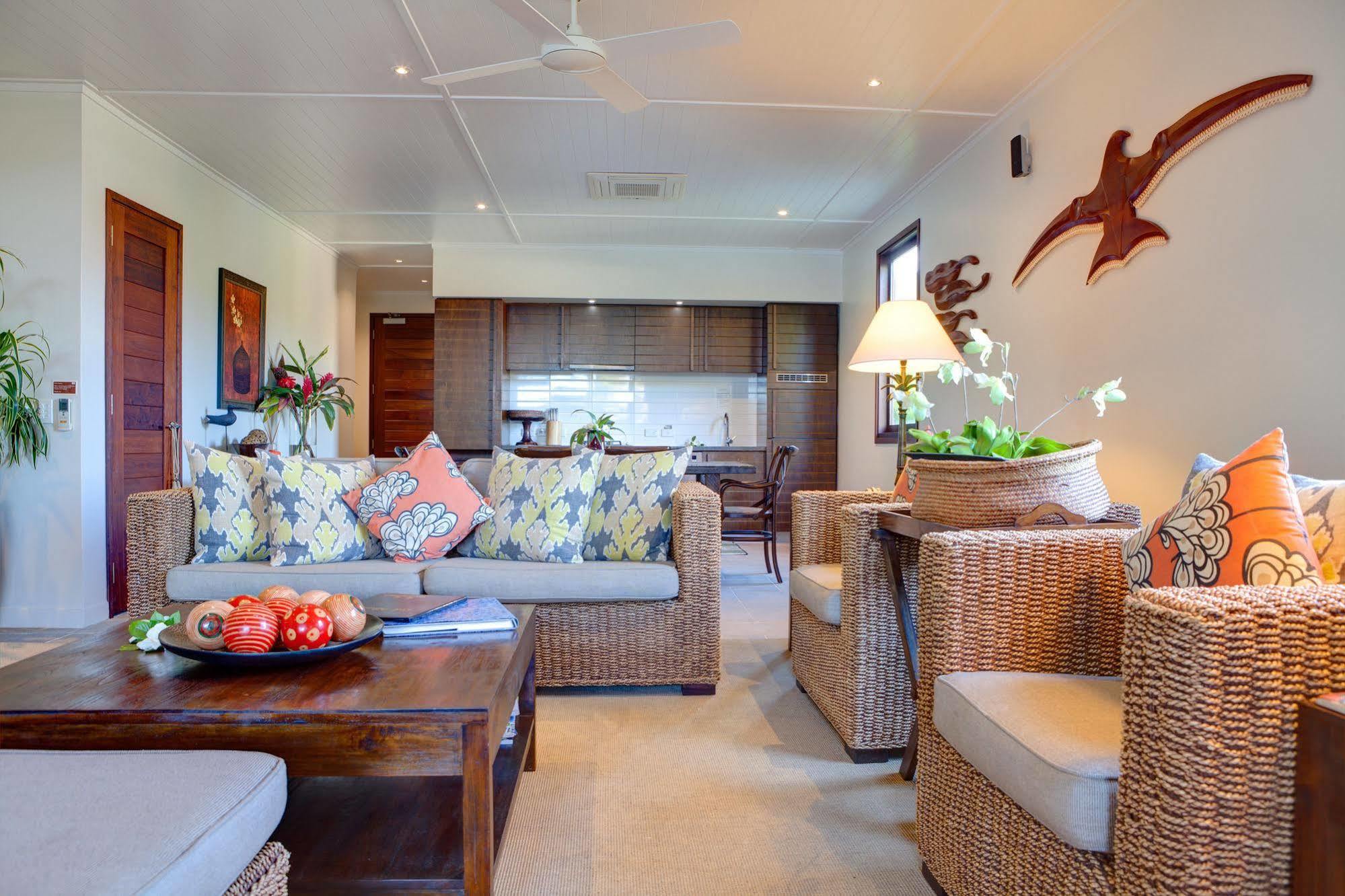 רארוטונגה Te Vakaroa Villas מראה חיצוני תמונה