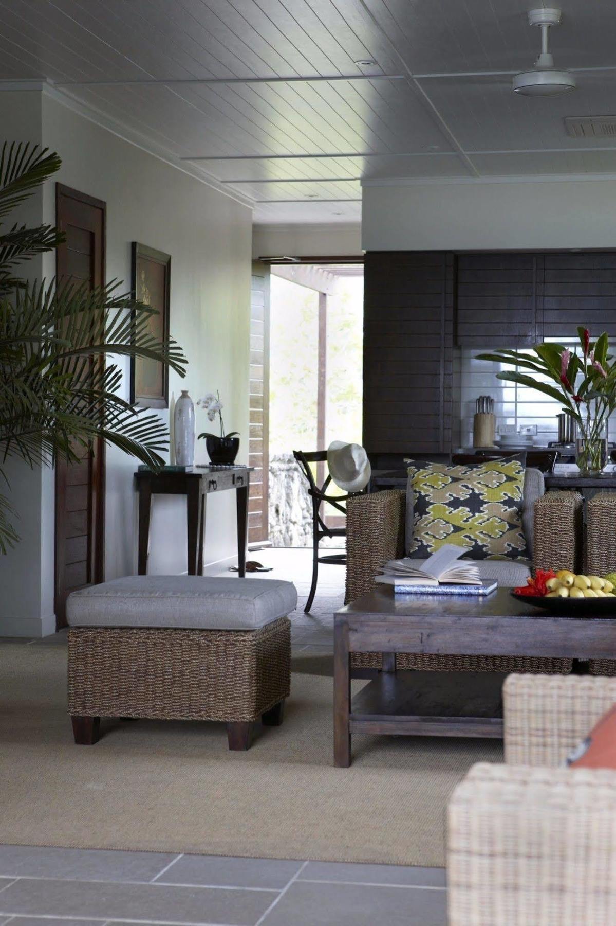 רארוטונגה Te Vakaroa Villas מראה חיצוני תמונה