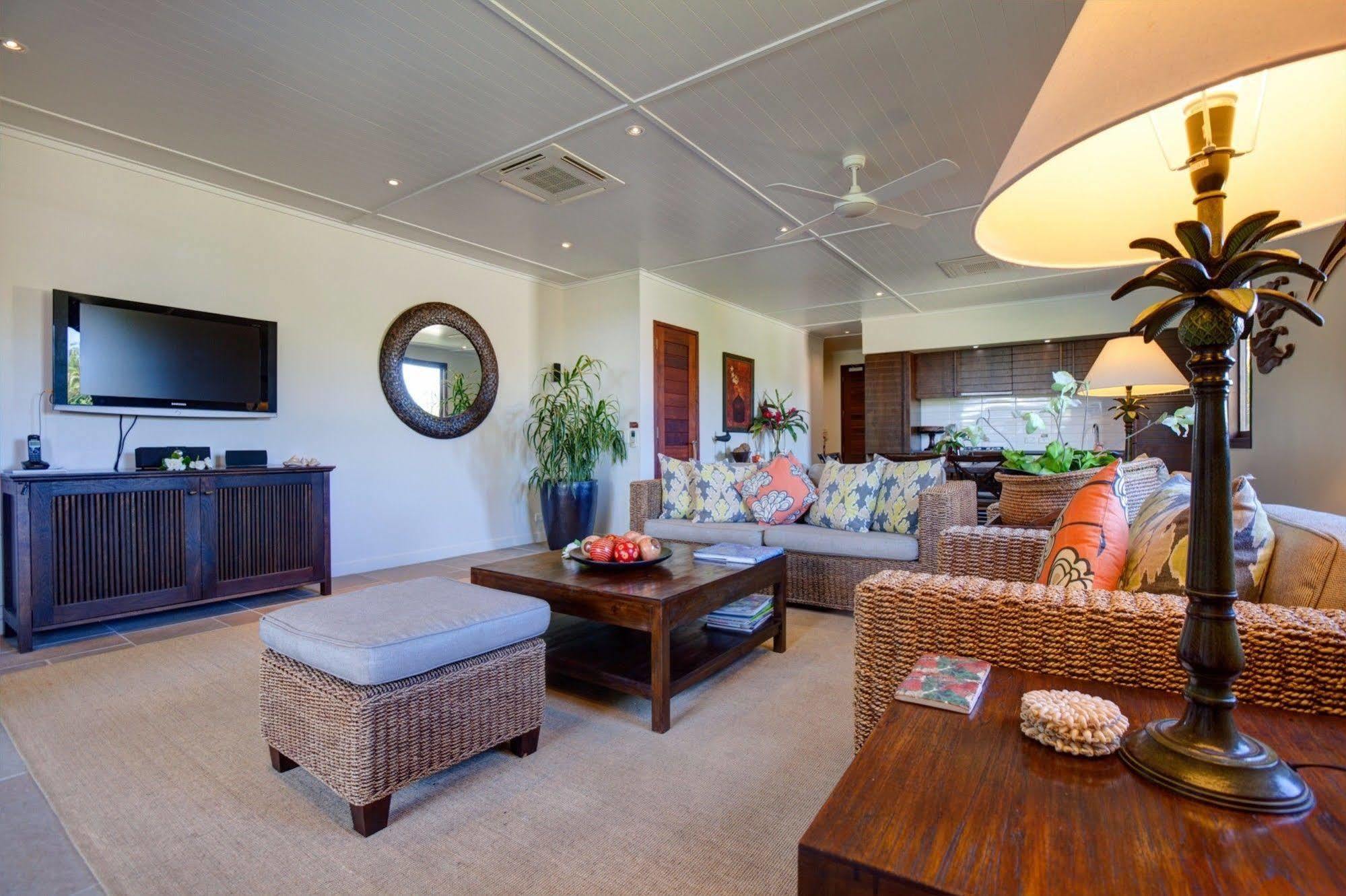 רארוטונגה Te Vakaroa Villas מראה חיצוני תמונה
